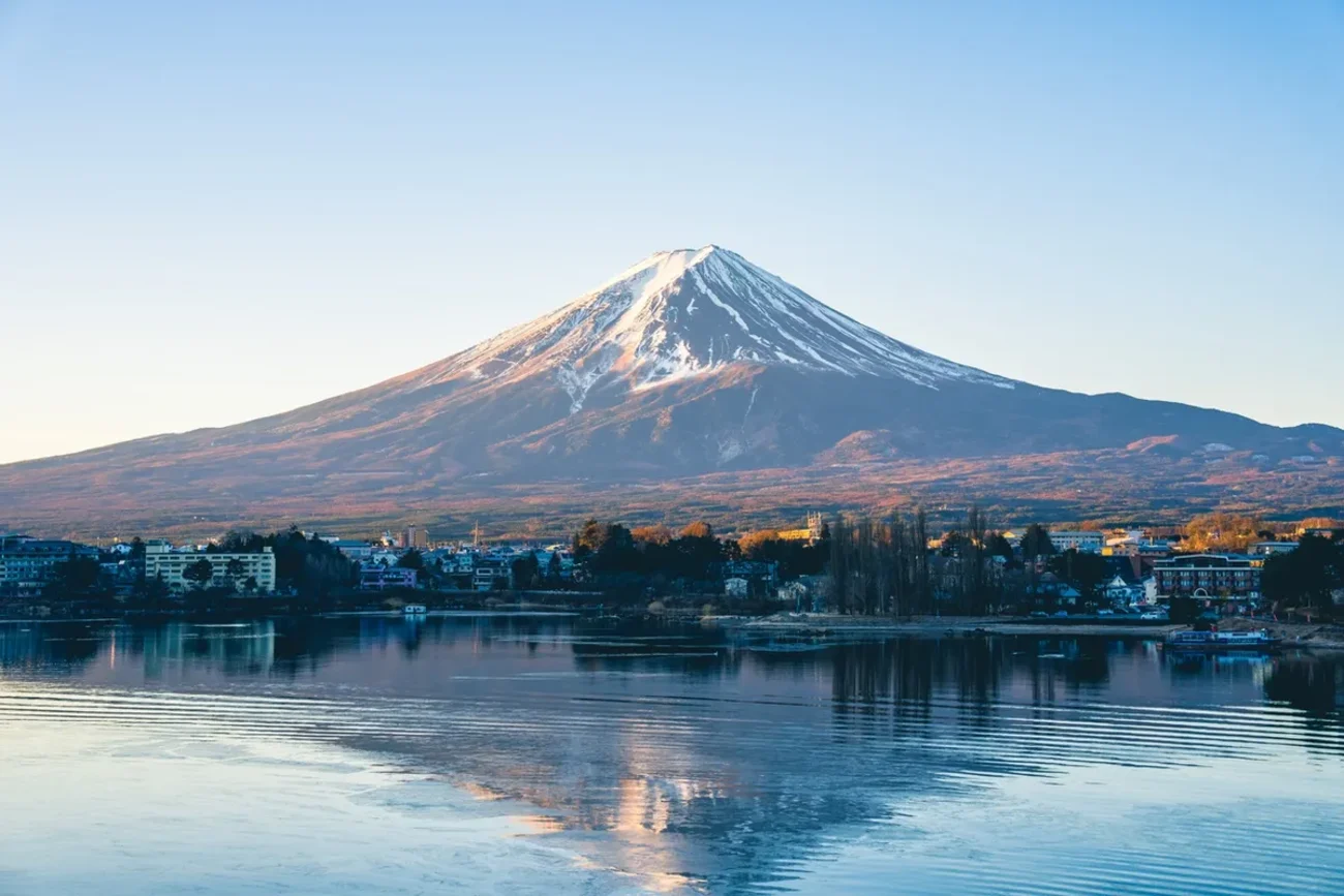 Monte Fuji